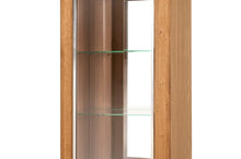 Load image into Gallery viewer, 1 Door Display Unit (R) - LATINA | Solid Oak Wood