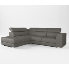 Load image into Gallery viewer, ERNEST Medium Size Corner Sofa Bed | Quarantees A Comfortable Sitting Position