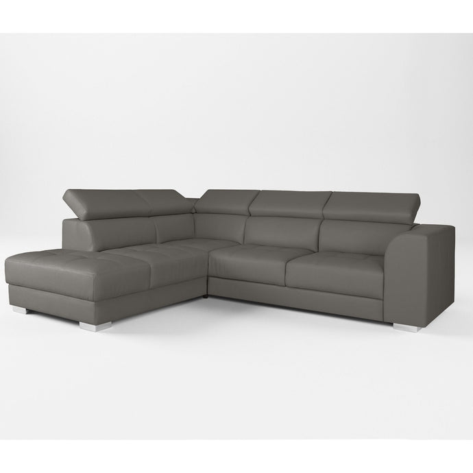 ERNEST Medium Size Corner Sofa Bed | Quarantees A Comfortable Sitting Position