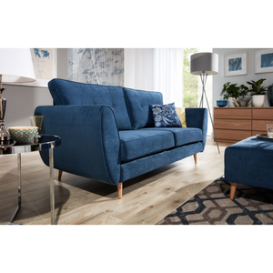 EASTWOODS | NEW 2 Seater Sofa "AMELIA" | 2050mm X 950mm | Many materials | 2020 Design - EASTWOODS