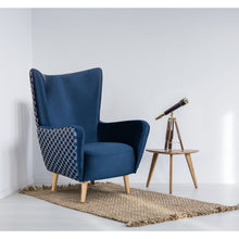 Load image into Gallery viewer, CAMILLE Armchair | Classic Design | Many fabrics to choose from