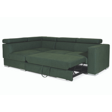 Load image into Gallery viewer, EASTWOODS | NEW Medium Size Corner Sofa &quot;ESOTTO&quot; | 2620mm X 1660mm | Many materials | 2020 Design - EASTWOODS