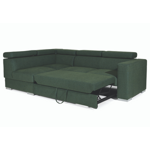 EASTWOODS | NEW Medium Size Corner Sofa "ESOTTO" | 2620mm X 1660mm | Many materials | 2020 Design - EASTWOODS