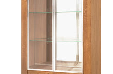Load image into Gallery viewer, 2 Door Display Unit - LATINA | Solid Oak Wood
