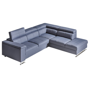 BLANCO Large Modern Corner Sofa Bed | 2710mm X 2260mm | Bespoke Design