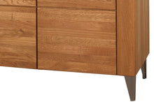 Load image into Gallery viewer, 3 Door Sideboard - LATINA Collection | Solid Oak Wood