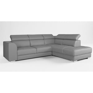 ERNEST Medium Size Corner Sofa Bed | Quarantees A Comfortable Sitting Position