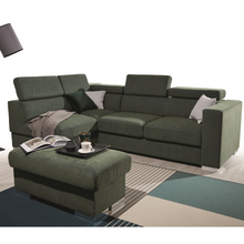 Load image into Gallery viewer, EASTWOODS | NEW Medium Size Corner Sofa &quot;ESOTTO&quot; | 2620mm X 1660mm | Many materials | 2020 Design - EASTWOODS