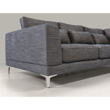 Load image into Gallery viewer, AMBRA U-SHAPE SOFA | AVAILABLE IN MANY MATERIALS.