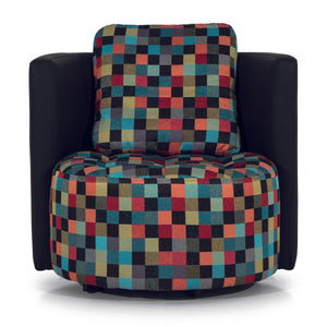 ASTON ARMCHAIR | SWIVEL ARMCHAIR |  CHOOSE THE RIGHT FIT FOR YOU