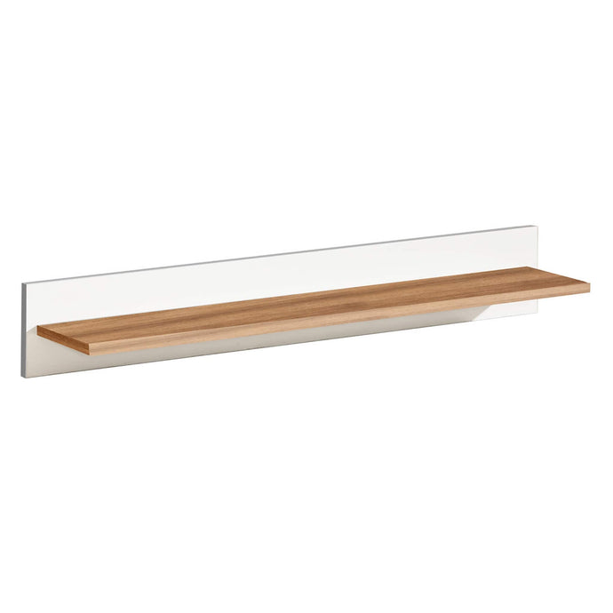 Simple Wall Shelve - SVEN | laminated chipboard