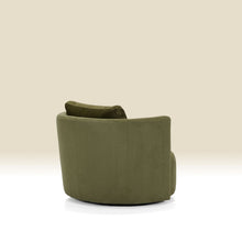 Load image into Gallery viewer, ASTON ARMCHAIR | SWIVEL ARMCHAIR |  CHOOSE THE RIGHT FIT FOR YOU