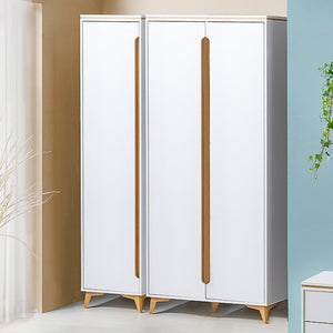 Beautiful One Door Cabinet - GAPPA Collection! | WHITE | laminated chipboard