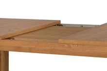 Load image into Gallery viewer, Beautiful Extendable Table - LATINA | Solid Oak Wood