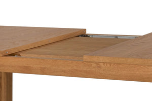 Beautiful Extendable Table - LATINA | Solid Oak Wood
