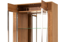 Load image into Gallery viewer, 2 Door Display Unit - LATINA | Solid Oak Wood