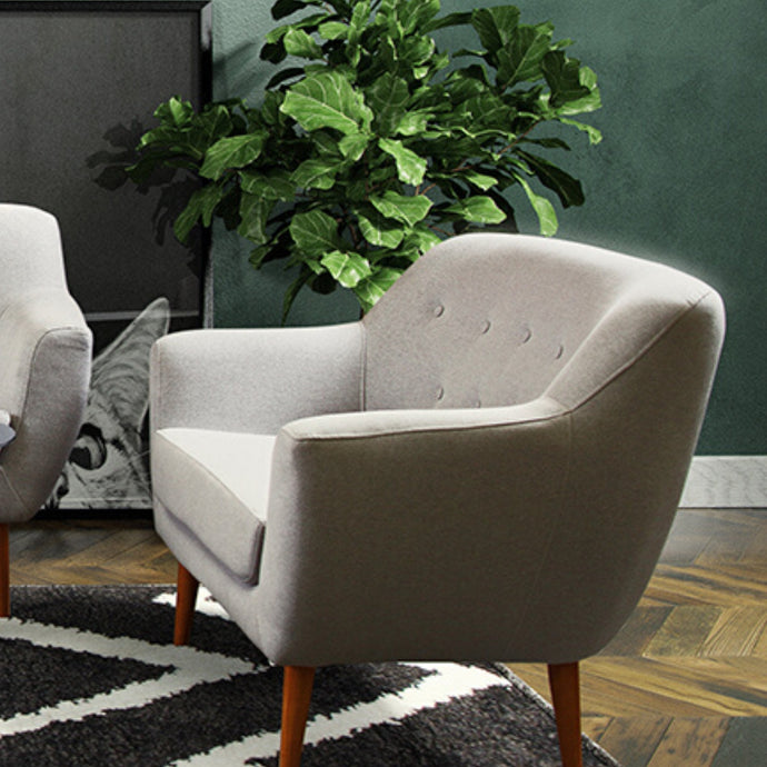 LUX Modern Armchair | Many upholstery materials