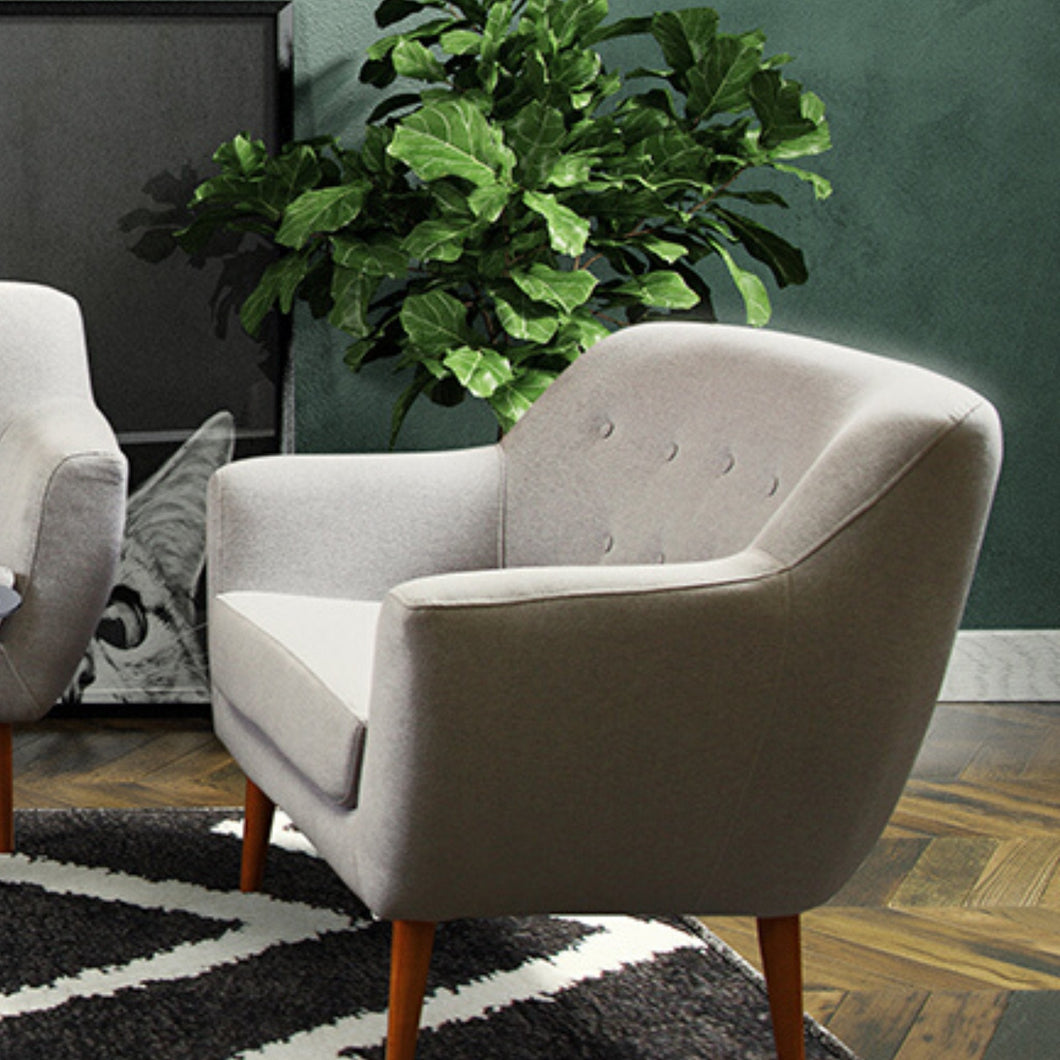 LUX Modern Armchair | Many upholstery materials
