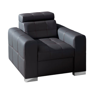 IZZY Stylish Armchair | 10400mm X 970mm |Many upholstery materials |