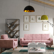 Load image into Gallery viewer, ALFRED Armchair | Classic Design &amp; Comfy Seating