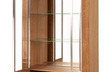 Load image into Gallery viewer, 2 Door Display Unit - LATINA | Solid Oak Wood