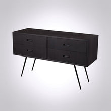 Load image into Gallery viewer, New Unique Chest of Drawers | Bog Oak / Bogwood | PREMIUM | 4500 years old