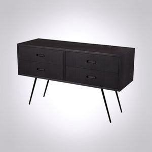 New Unique Chest of Drawers | Bog Oak / Bogwood | PREMIUM | 4500 years old