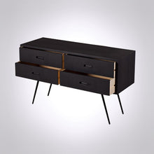 Load image into Gallery viewer, New Unique Chest of Drawers | Bog Oak / Bogwood | PREMIUM | 4500 years old
