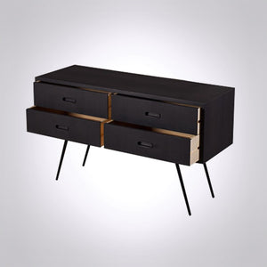 New Unique Chest of Drawers | Bog Oak / Bogwood | PREMIUM | 4500 years old