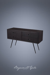 New Unique Chest of Drawers | Bog Oak / Bogwood | PREMIUM | 4500 years old