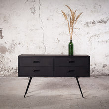Load image into Gallery viewer, New Unique Chest of Drawers | Bog Oak / Bogwood | PREMIUM | 4500 years old