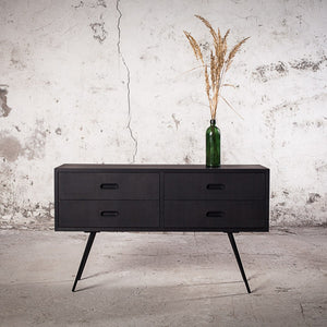 New Unique Chest of Drawers | Bog Oak / Bogwood | PREMIUM | 4500 years old
