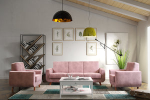 ALFRED Armchair | Classic Design & Comfy Seating