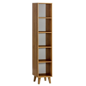 Stylish Shelving Unit - WERSO | laminated chipboard
