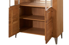 Load image into Gallery viewer, 2 Door Display Unit - LATINA | Solid Oak Wood