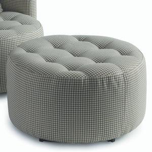 ASTON FOOTSTOOL | PRACTICAL AND STYLISH