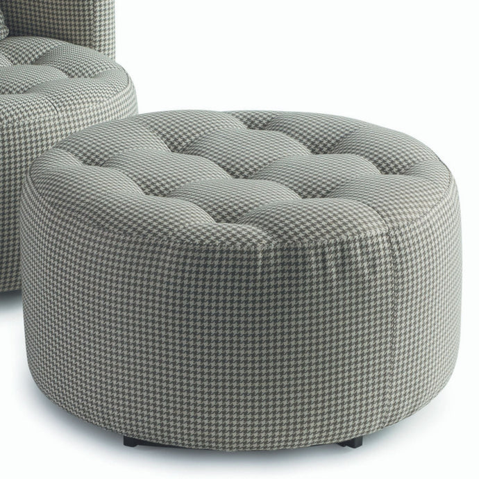 ASTON FOOTSTOOL | PRACTICAL AND STYLISH