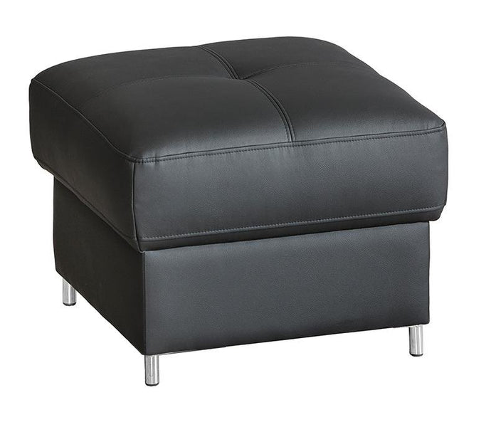 BELGRAD Modern footstool | Many upholstery materials