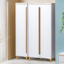 Load image into Gallery viewer, Beautiful One Door Cabinet - GAPPA | BLACK | laminated chipboard
