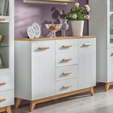 Load image into Gallery viewer, SVEN Large Sideboard | laminated chipboard