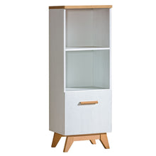 Load image into Gallery viewer, Small Shelving &amp; Drawer Unit - SVEN | laminated chipboard