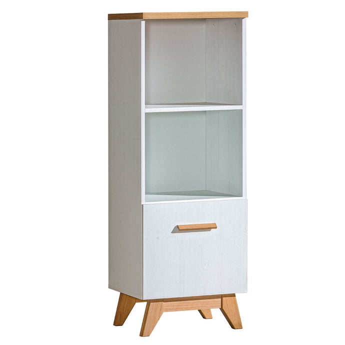 Small Shelving & Drawer Unit - SVEN | laminated chipboard