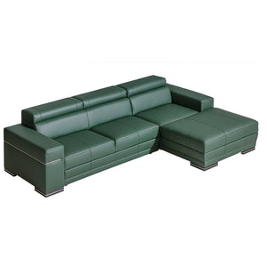 PARTY Modern Corner Sofa Bed | 2870mm X 1780mm | Many upholstery materials