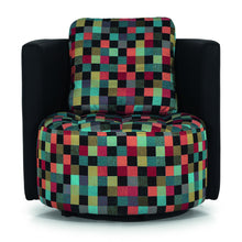 Load image into Gallery viewer, ASTON BEAUTIFUL Swivel Armchair | Comfortable And Welcoming