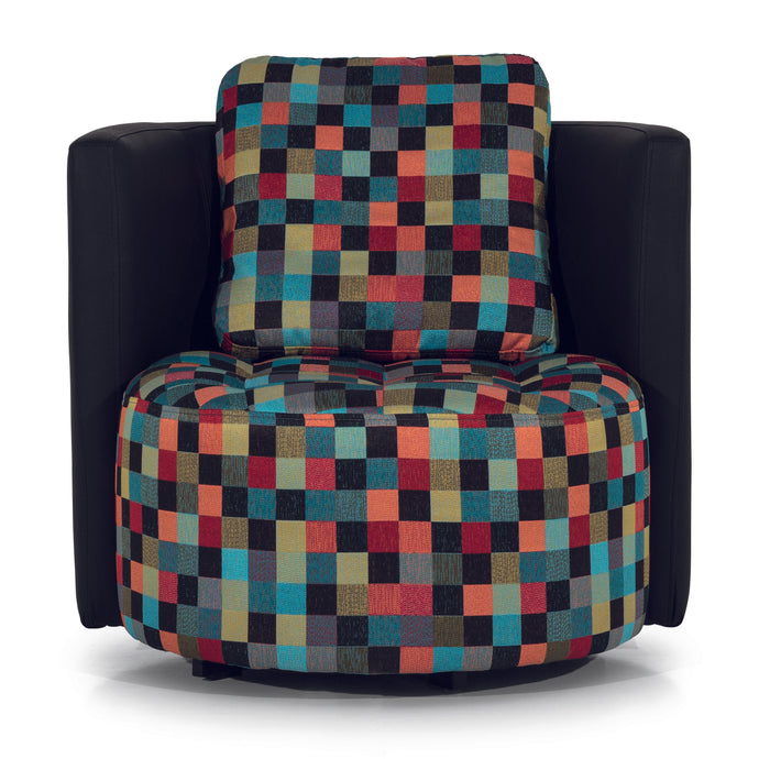ASTON Swivel Armchair |  Timeless Style