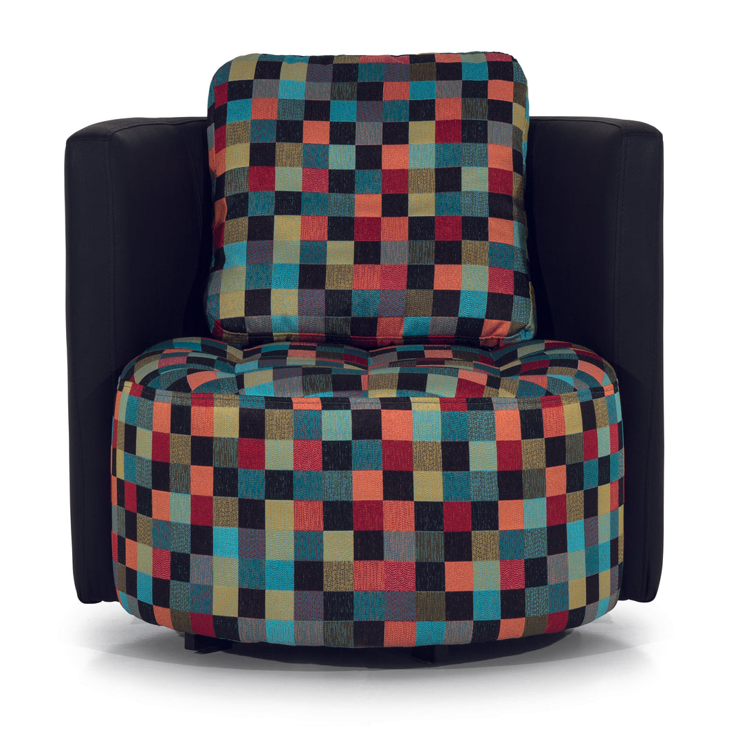 ASTON Swivel Armchair |  Timeless Style
