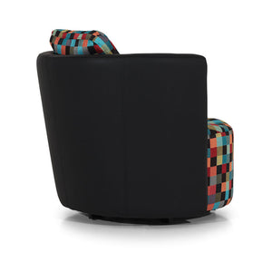 ASTON Armchair | Swivel Armchair | Choosing The Upholstery