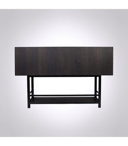 New Stylish Sideboard | Massive Bog Oak / Bogwood | Unique & Premium | 4500 years old