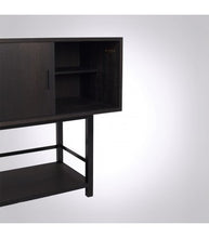 Load image into Gallery viewer, New Stylish Sideboard | Massive Bog Oak / Bogwood | Unique &amp; Premium | 4500 years old