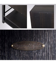 Load image into Gallery viewer, New Stylish Sideboard | Massive Bog Oak / Bogwood | Unique &amp; Premium | 4500 years old